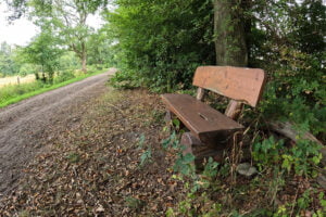 Bank am Beekmoorweg Tangstedt