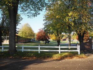 Reiter Hofrondell Gut Tangstedt