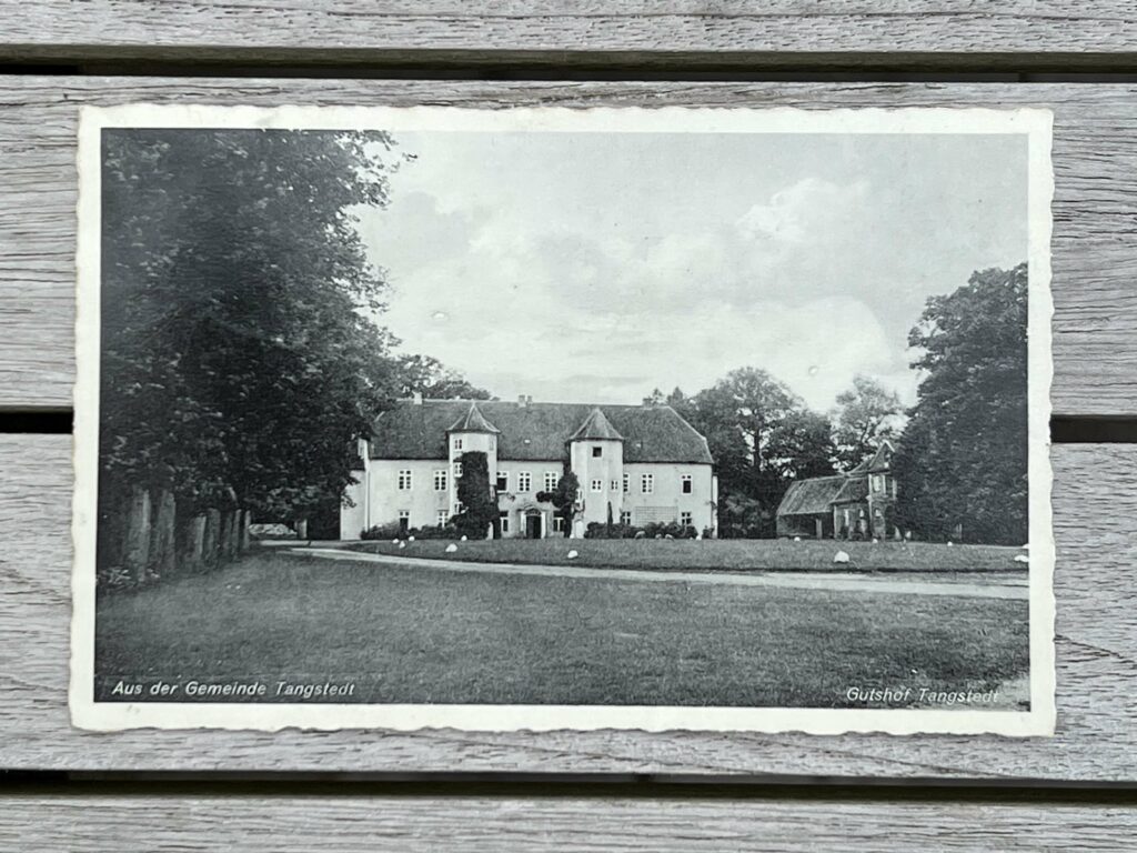 historischer Gutshof Tangstedt