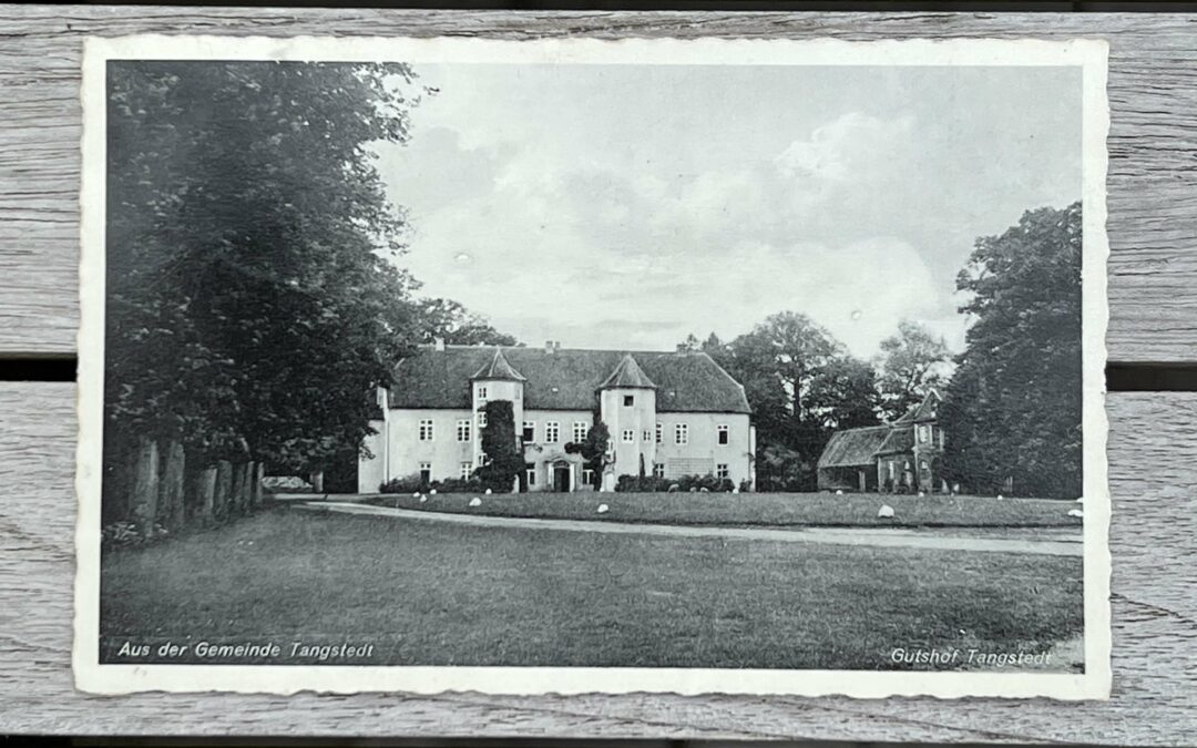 historischer Gutshof Tangstedt