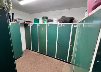 Sattelkammer Holsteiner Stall