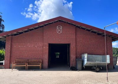 Holsteiner Stall Gut Tangstedt