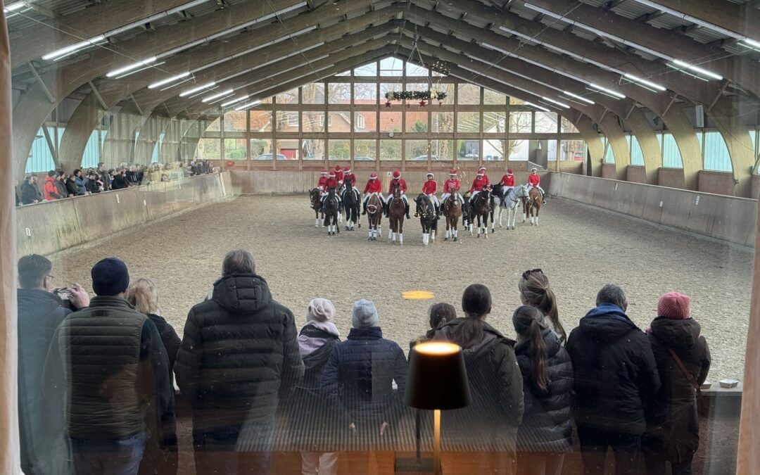 Aufführung Quadrille Gut Tangstedt