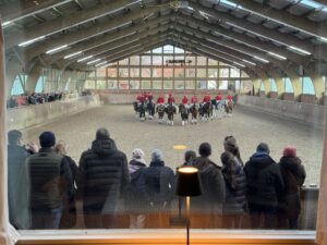 Aufführung Quadrille Gut Tangstedt