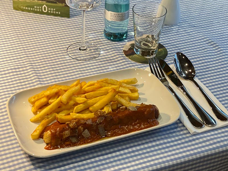 Hofküche Gut Tangstedt
