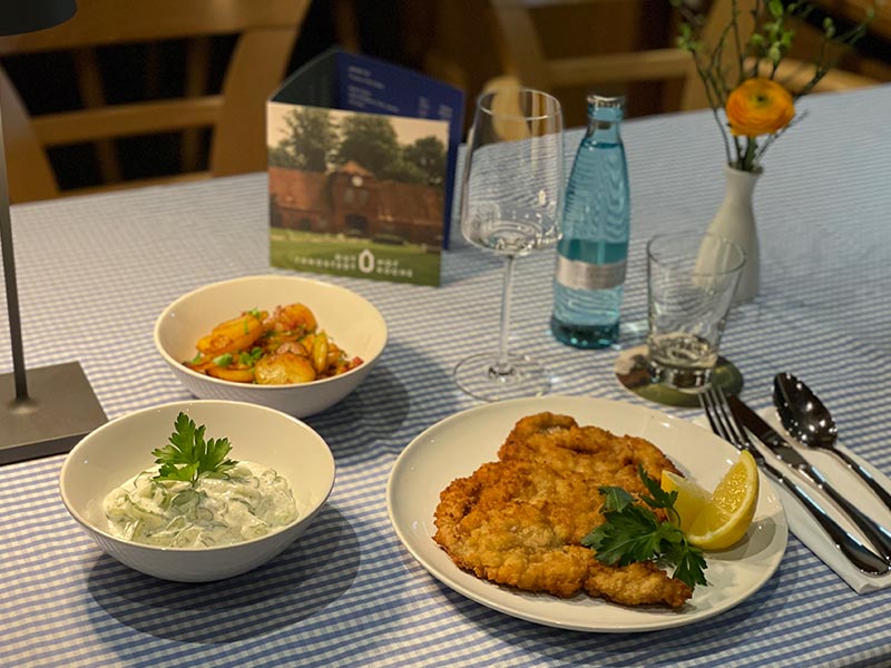 Hofküche Gut Tangstedt