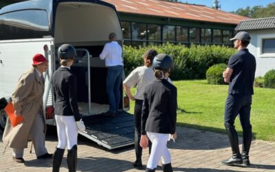 Lehrgang Reitabzeichen Januar 2026