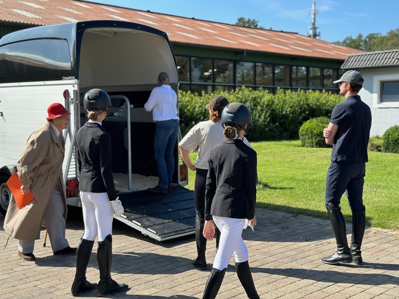 Prüfung Lehrgang Reitabzeichen Sommer 2024