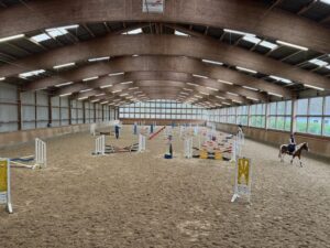 Lehrgang Vogelsang Springhalle