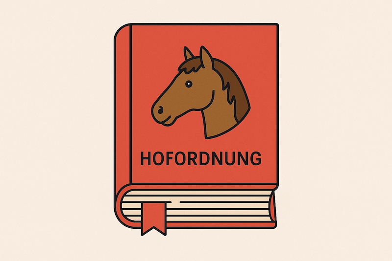 Icon Hofordnung