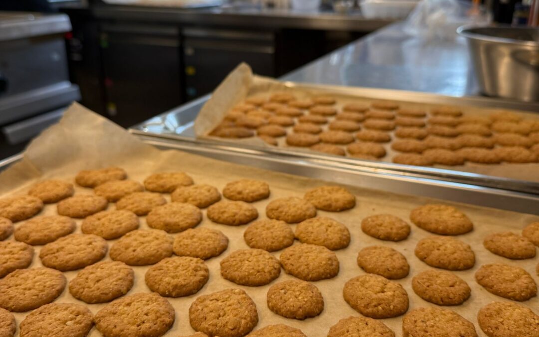 Keksbäckerei Hofküche Gut Tangstedt