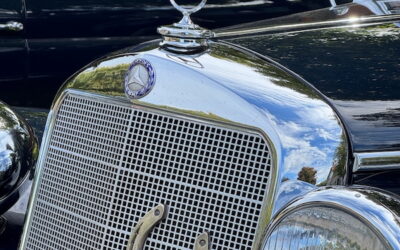 Besuch Oldtimer-Club ASC