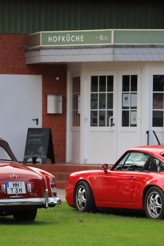 Oldtimertreffen Hofkueche