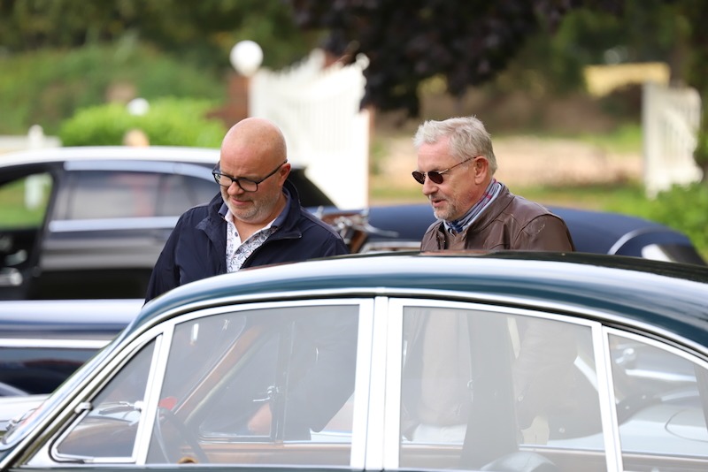 Oldtimerfreunde Gut Tangstedt