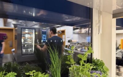 Küchenhilfe (w/m/d) in der Hofküche gesucht