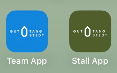 Mehr Zeit für Tierwohl durch Digitalisierung des Stallbetriebs